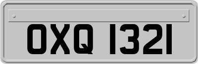 OXQ1321