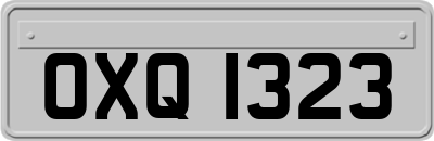 OXQ1323