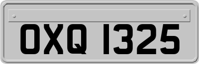 OXQ1325
