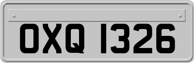 OXQ1326
