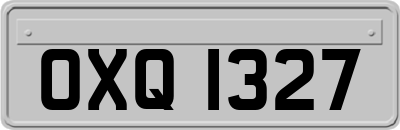 OXQ1327