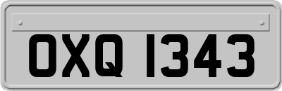OXQ1343
