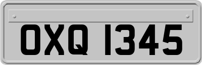 OXQ1345