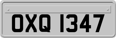 OXQ1347