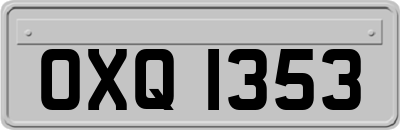 OXQ1353