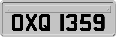 OXQ1359