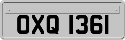 OXQ1361