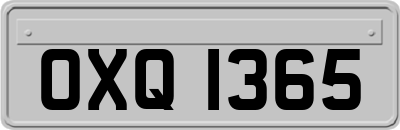 OXQ1365