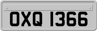 OXQ1366