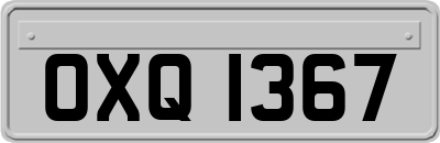 OXQ1367