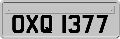 OXQ1377