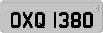 OXQ1380