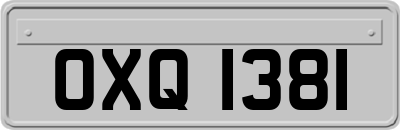 OXQ1381