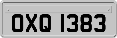 OXQ1383