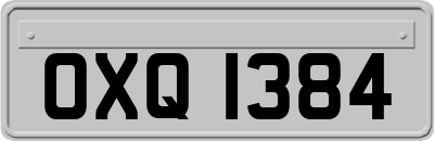 OXQ1384