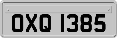 OXQ1385