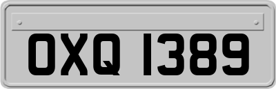 OXQ1389