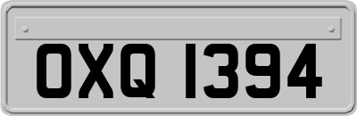 OXQ1394