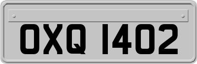 OXQ1402