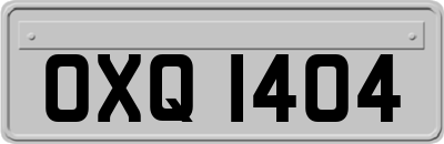 OXQ1404