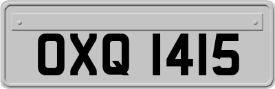 OXQ1415