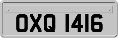 OXQ1416