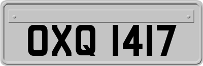 OXQ1417