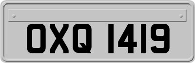 OXQ1419