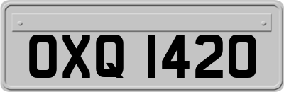 OXQ1420
