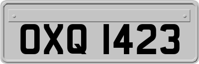 OXQ1423