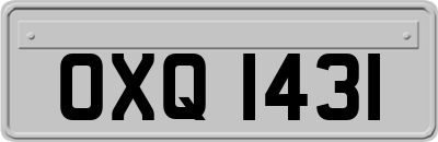 OXQ1431