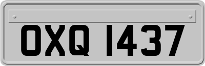 OXQ1437