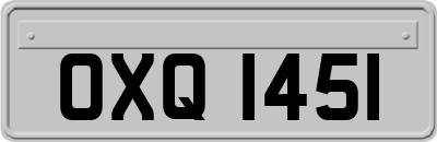 OXQ1451