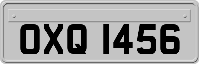 OXQ1456
