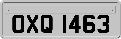 OXQ1463