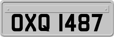 OXQ1487