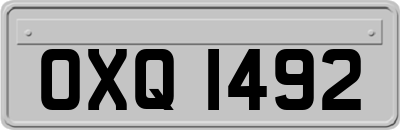 OXQ1492