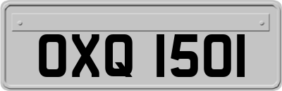 OXQ1501