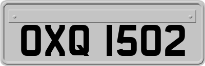 OXQ1502