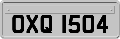 OXQ1504