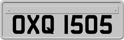 OXQ1505