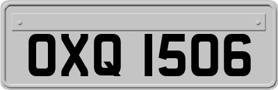 OXQ1506