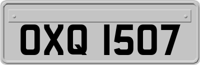 OXQ1507