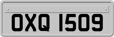 OXQ1509