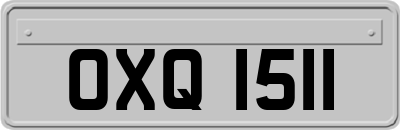 OXQ1511