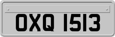 OXQ1513