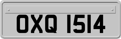 OXQ1514