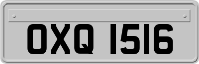 OXQ1516