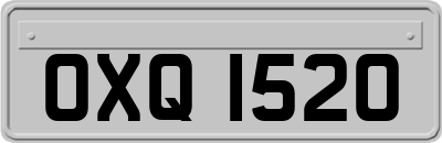 OXQ1520