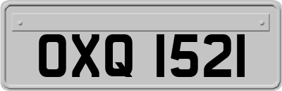 OXQ1521